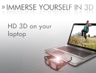 Immerse yourself in 3D