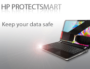 HP ProtectSmart - Keep your data safe
