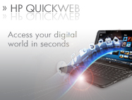 HP QuickWeb