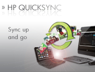 HP QuickSync