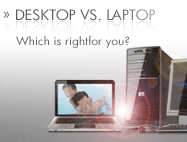 Desktop vs Laptop