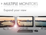 Multimple Monitors